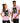 Frankenstein & Bride forever love unisex staple t shirt heather prism lilac front parkshirts.store
