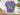 A purple t-shirt with a cartoon rabbit and a yellow duck, along with the text "PLAY NICE OR ELSE" and "Quick Turnaround - Always!" printed on it.