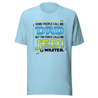 Jedi Master Dad Shirt | Star Wars Dad Tee | Funny Dad Gift | Disney Dad Shirt | Star Wars Family Vacation Tee -Disney Park Shirts- Park Shirts Store