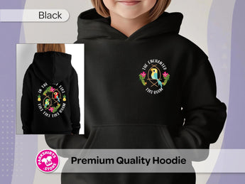 Enchanted Tiki Room Youth Hoodie -Disney Park Shirts- Park Shirts Store