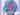 A blue hoodie with a colorful graphic design featuring three cartoon girls and the text "KPOP DEMON HUNTERS HINTX".