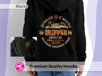 Jungle Cruise Youth Hoodie -Disney Park Shirts- Park Shirts Store