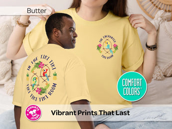 Enchanted Tiki Room Shirt | Disney Adventureland Tee | Vintage Tiki Room Shirt | Disney World Vacation Tee -Disney Park Shirts- Park Shirts Store