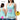 Luna Racerback Tank | You’re Just As Sane As I Am | Spectrespecs Graphic | Magical Fantasy Tank | Front Print - Park Shirts Store