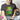 Frankenstein Shirt | Retro Monster Pop Art Tee | Halloween Horror Shirt | 3D Glasses Graphic | Vintage Monster Gift - Park Shirts Store