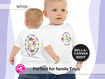 Enchanted Tiki Room Baby Shirt | Disney Adventureland Tee | Tropical Disney Baby Outfit | Tiki Room Gift -Disney Park Shirts- Park Shirts Store
