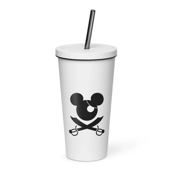 Mickey Arrr Pirate Tumbler -Disney Park Shirts- Park Shirts Store