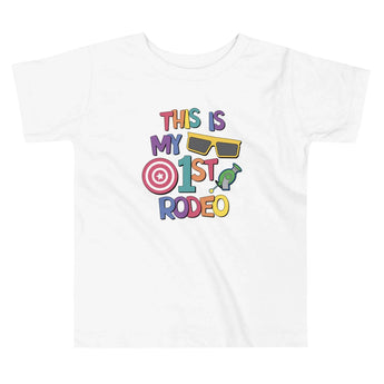 This Is My First Rodeo Toddler -Disney Park Shirts- Park Shirts Store