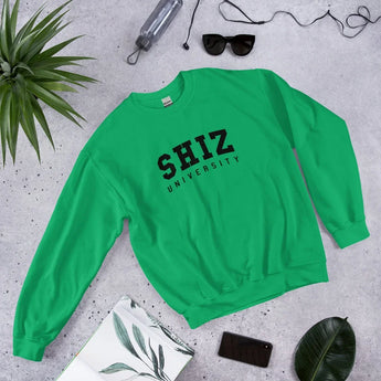 Shiz University - Sweatshirt -Disney Park Shirts- Park Shirts Store