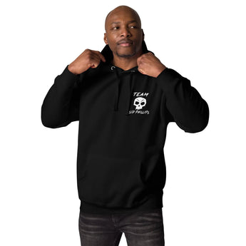 Team Sid Phillips - Hoodie -Disney Park Shirts- Park Shirts Store