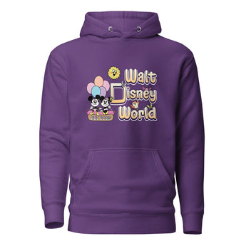 Mickey & Friends Runaway Railway Disney Hoodie -Disney Park Shirts- Park Shirts Store