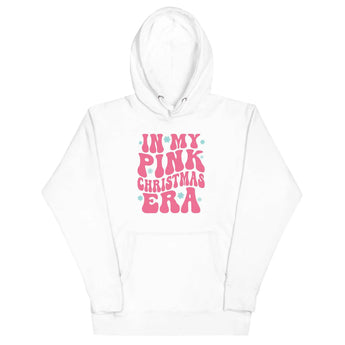 In My Pink Christmas Era -Disney Park Shirts- Park Shirts Store