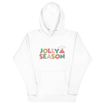 Jolly Season -Disney Park Shirts- Park Shirts Store