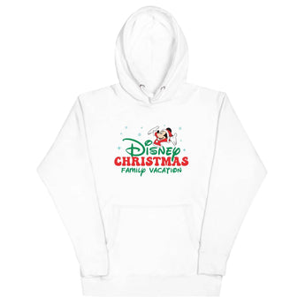 Disney Christmas Family Vacation -Disney Park Shirts- Park Shirts Store