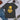 Haunted Mansion Hat Box Ghost - Yellow - Park Shirts Store