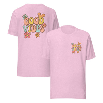 Disney Good Vibes - t-shirt - Park Shirts Store
