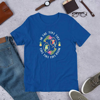 Enchanted Tiki Room Disney t-shirt -Disney Park Shirts- Park Shirts Store