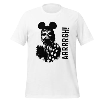 Chewy Arrrrgh! Disney t-shirt -Disney Park Shirts- Park Shirts Store