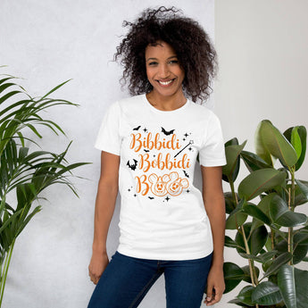 Bibbidi Bobbidi Boo Halloween - Park Shirts Store