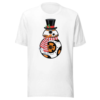 BB-8 Holiday -Disney Park Shirts- Park Shirts Store