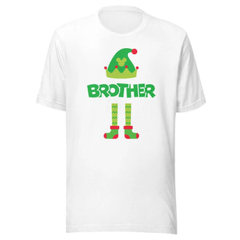Elf Brother -Disney Park Shirts- Park Shirts Store
