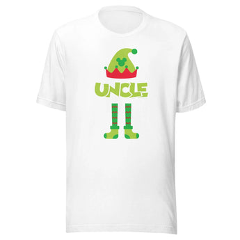 Elf Uncle -Disney Park Shirts- Park Shirts Store