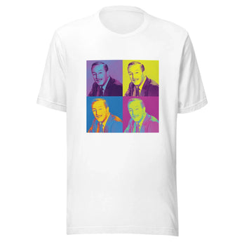 Walt Disney - Pop Art t-shirt -Disney Park Shirts- Park Shirts Store