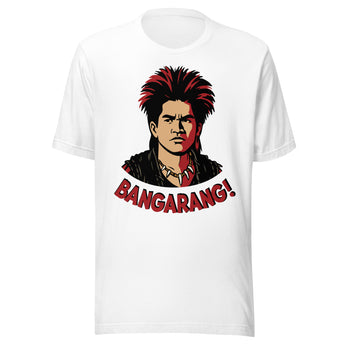Rufio "BANGARANG" Unisex T-Shirt - Park Shirts Store