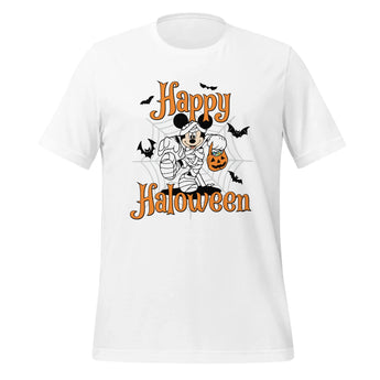 Mickey Halloween Mummy t-shirt -Disney Park Shirts- Park Shirts Store