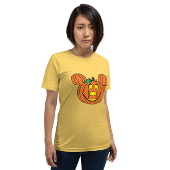 Mickey Pumpkin - Park Shirts Store