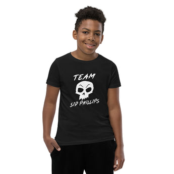 Team Sid Phillips kids t-shirt - Park Shirts Store