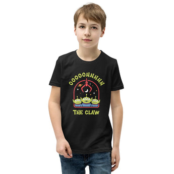 Toy Story – Colorful OOOOOHHHHH, THE CLAW Kids T-Shirt 🌟🛸👽 -Disney Park Shirts- Park Shirts Store