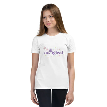 Magical Castle Kids Disney t-shirt -Disney Park Shirts- Park Shirts Store