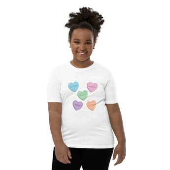 Sweetheart Squad Kids Disney t-shirt -Disney Park Shirts- Park Shirts Store
