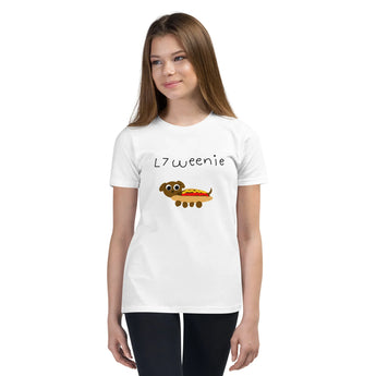 L7 Weenie Kids Disney t-shirt -Disney Park Shirts- Park Shirts Store