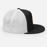 Mickey Pumpkin Poofy Trucker Cap - Park Shirts Store