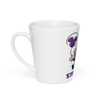 ☕ Disney – Sipping Joffrey's Coffee Down Main Street USA – Latte Mug 🎈✨ - Park Shirts Store