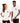 Disney Joffreys Coffee unisex staple t shirt white front and back couple smiling parkshirts.store