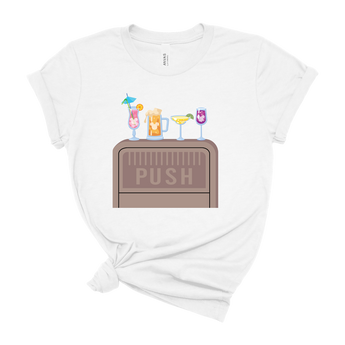 White-Shirt-Mockups-Epcot-Trash-Can-Table-Disney-t-shirt