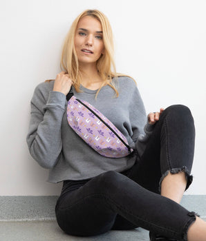 Candy Corned Halloween Belt Bag - Park Shirts Store
