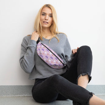 Candy Corned Halloween Belt Bag - Park Shirts Store