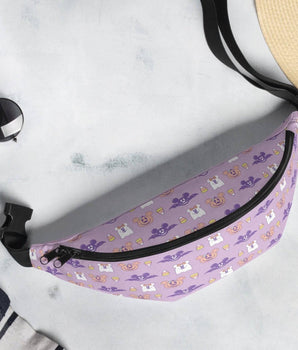 Candy Corned Halloween Belt Bag -Disney Park Shirts- Park Shirts Store