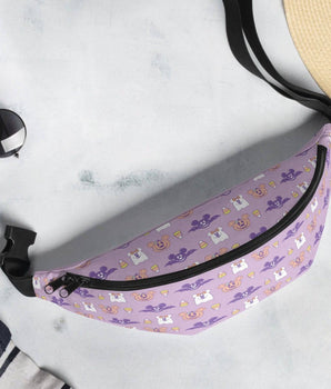 Candy Corned Halloween Belt Bag - Park Shirts Store