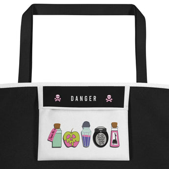 Pick Your Poison Tote Bag - Park Shirts Store