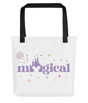 Magical Tote Bag - Park Shirts Store