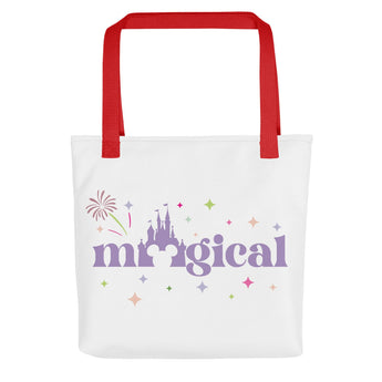 Magical Tote Bag - Park Shirts Store
