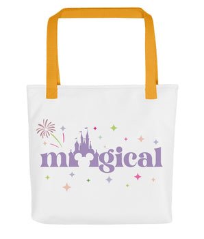 Magical Tote Bag - Park Shirts Store