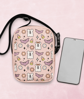 Spooky Season Crossbody Bag - Park Shirts Store