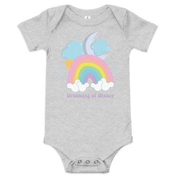 Dreaming Of Disney Baby One Piece - Park Shirts Store