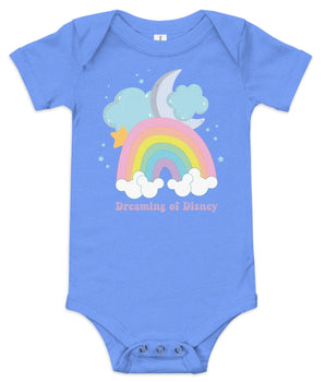Dreaming Of Disney Baby One Piece - Park Shirts Store